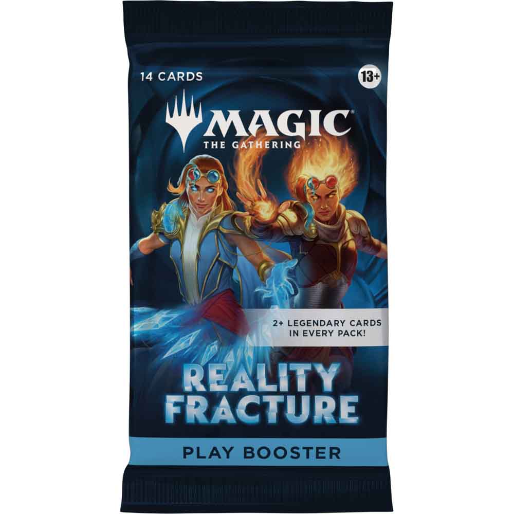 Magic: The Gathering – Reality Fracture – Play Booster