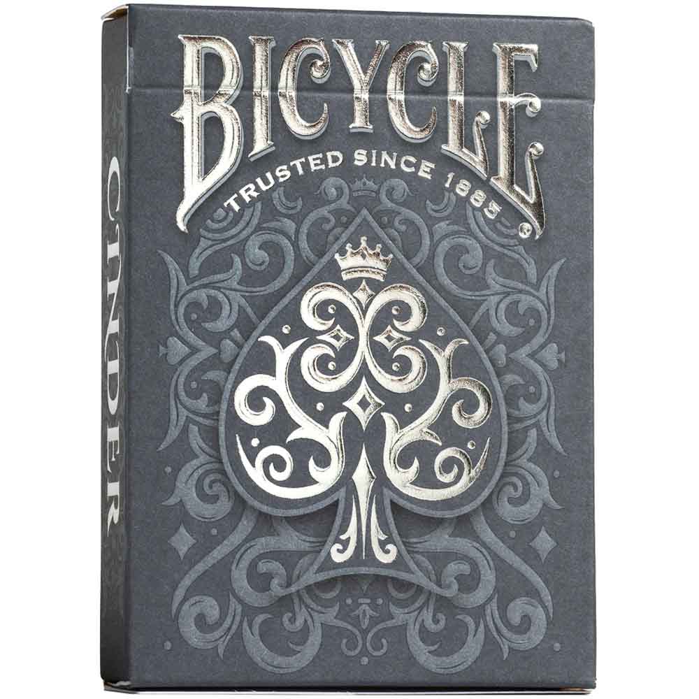 Spillekort - Bicycle - Cinder