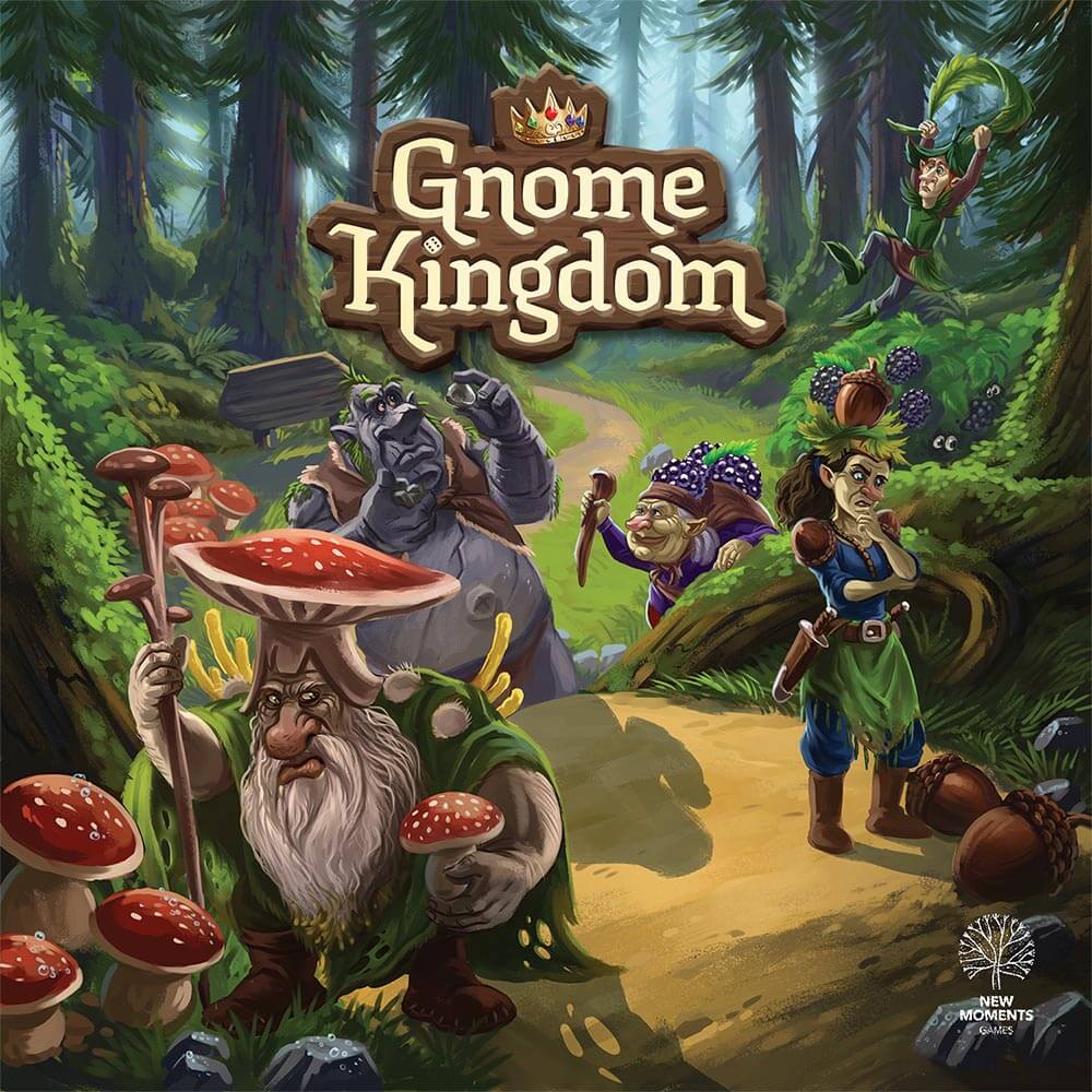 Gnome Kingdom (DA)