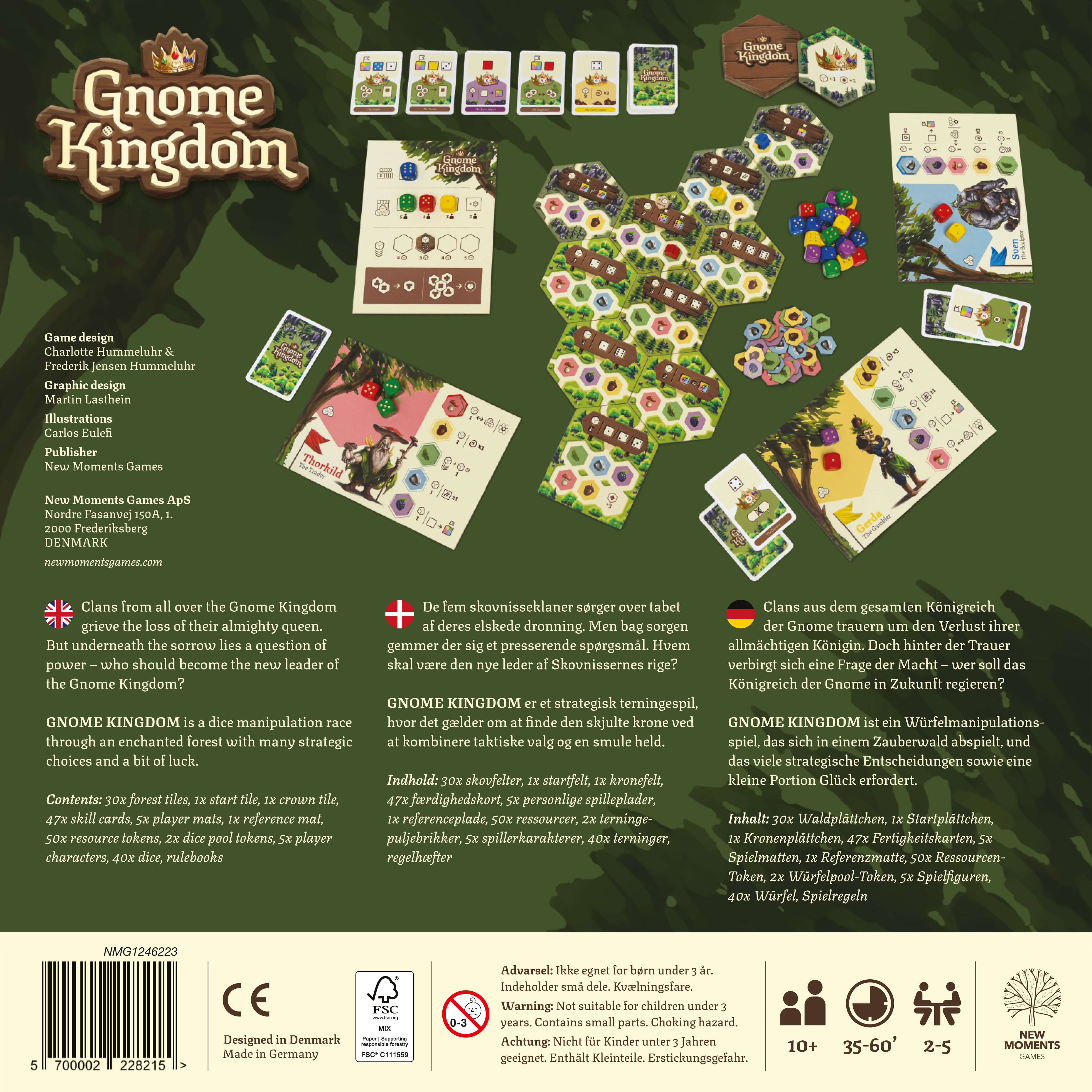 Gnome Kingdom (DA)