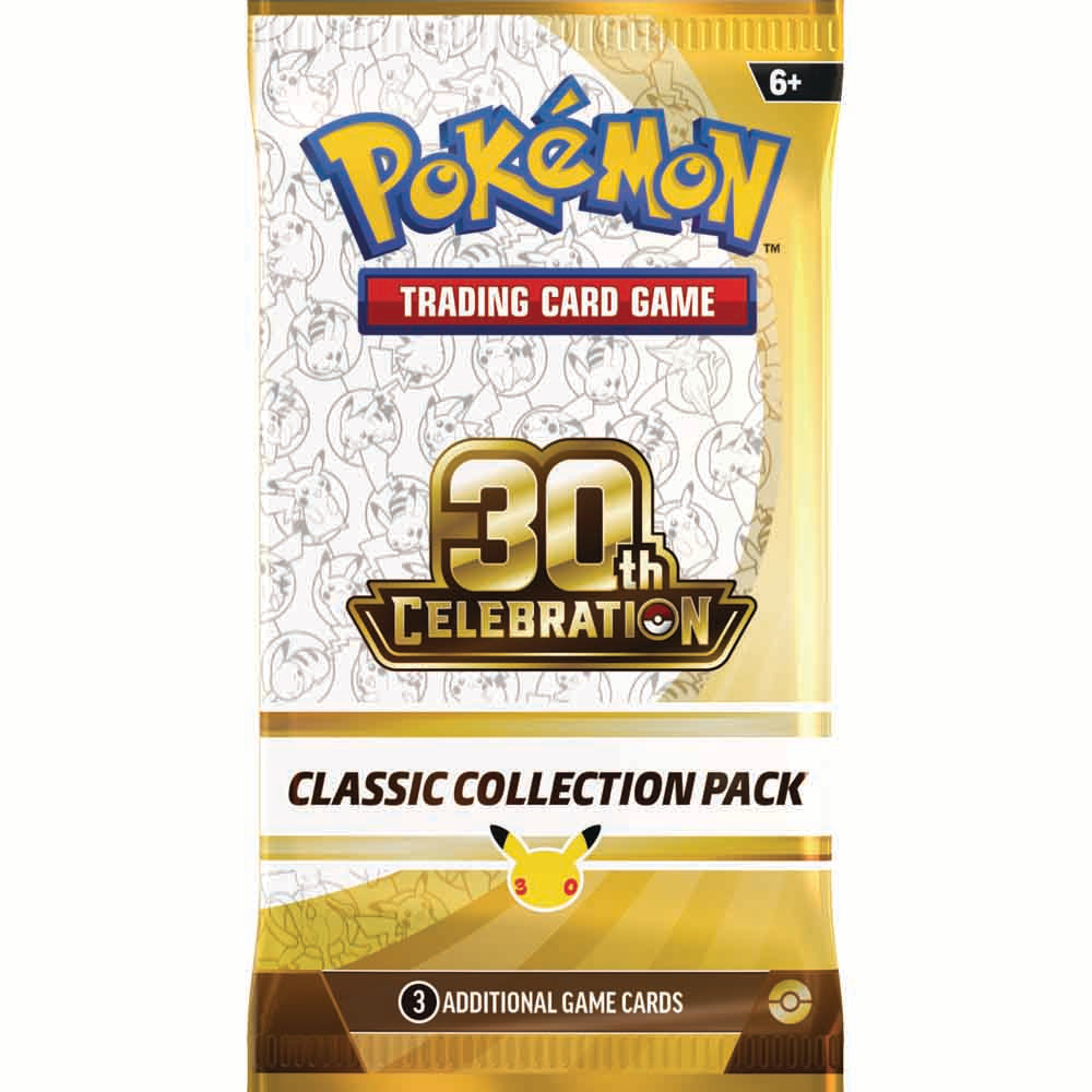 Pokémon – 30th Celebration – Ultra-Premium Collection – Night