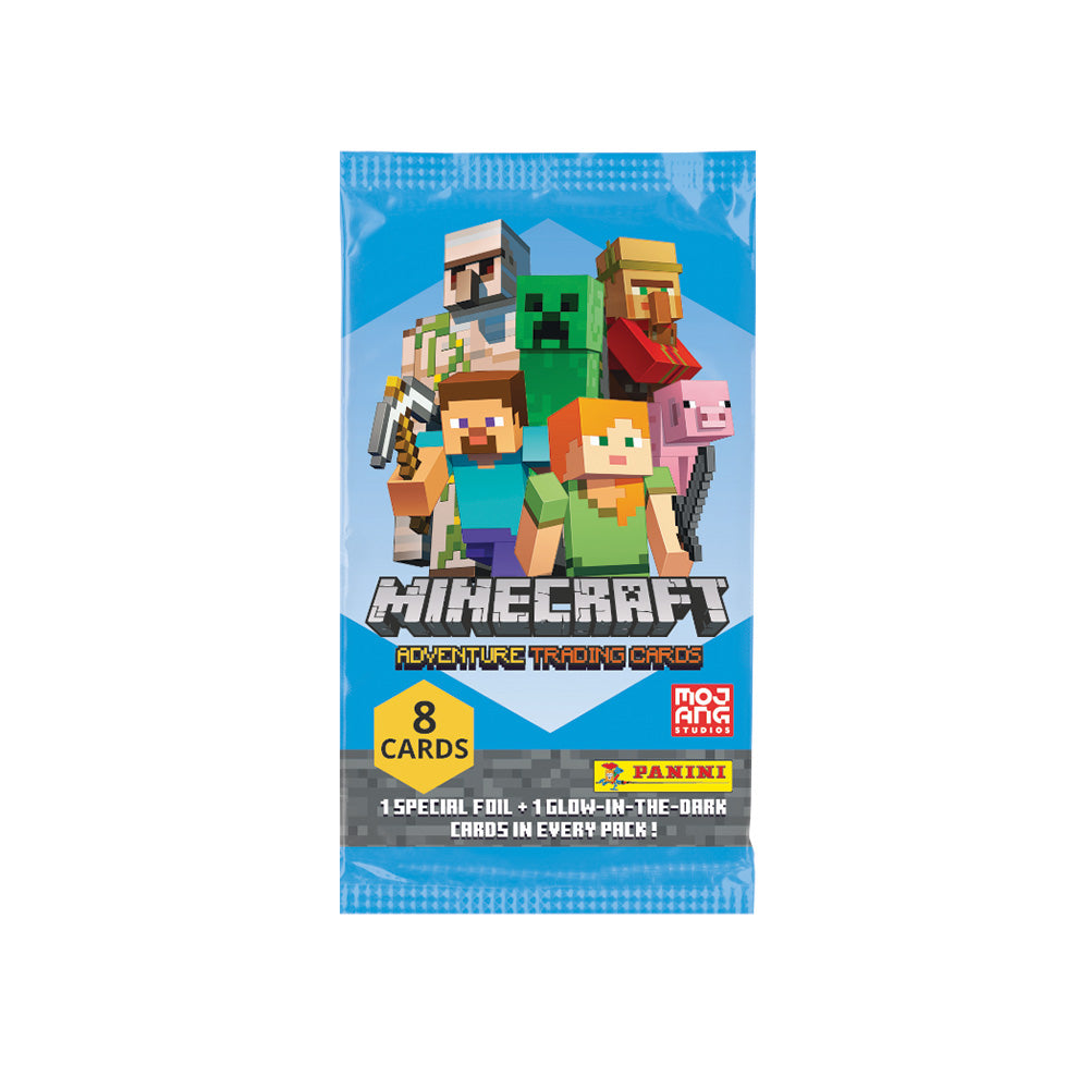 Minecraft - Booster Pakke