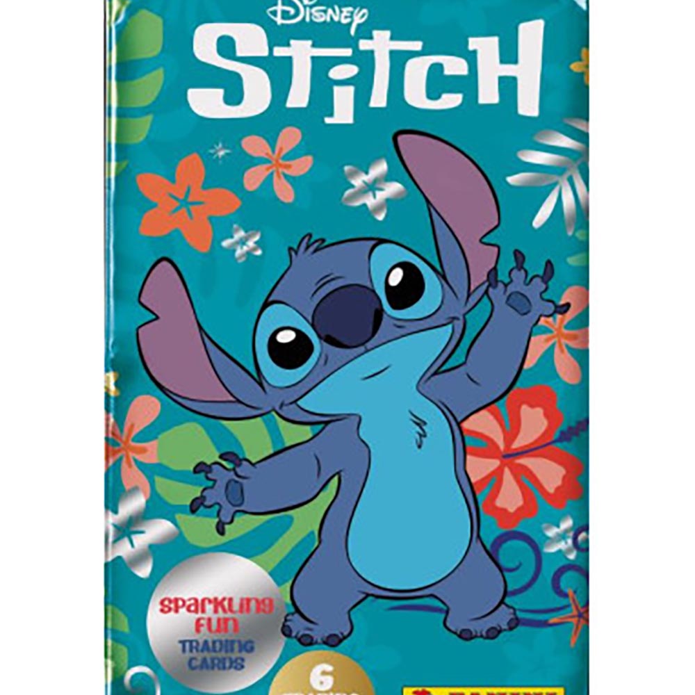 Stitch - Booster Pakke