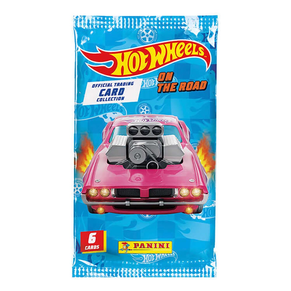 Hot Wheels - Booster Pakke