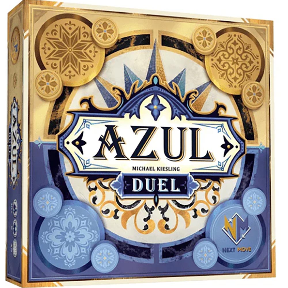 Azul Duel (DA)