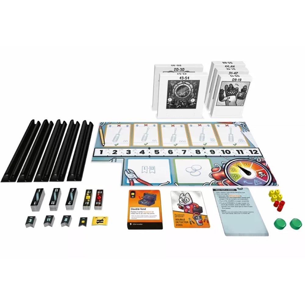 Bomb Busters (EN)