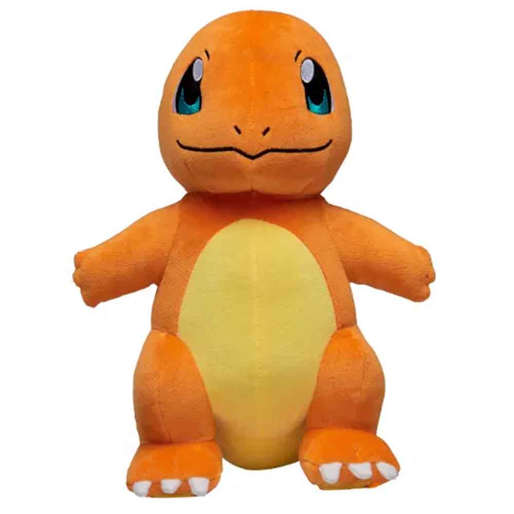 Pokemon - CHARMANDER - Bamse - 30cm