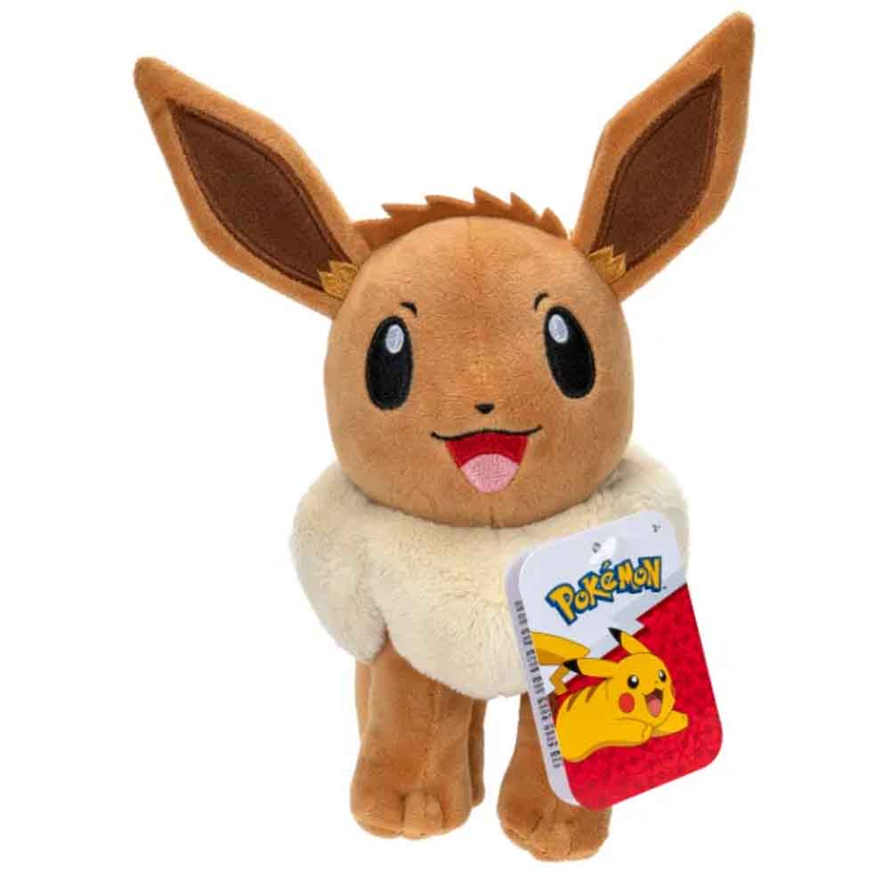 Pokemon - EEVEE - Bamse - 20cm