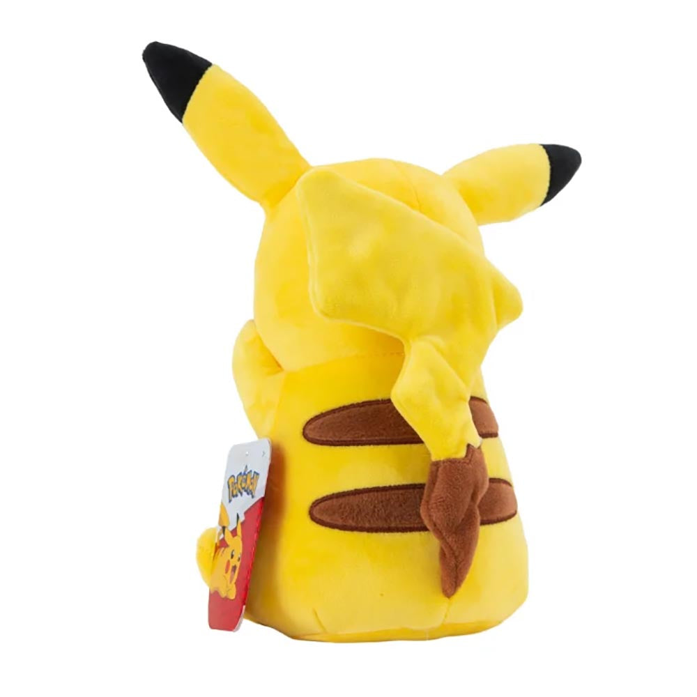 Pokemon - PIKACHU - Bamse - 20cm