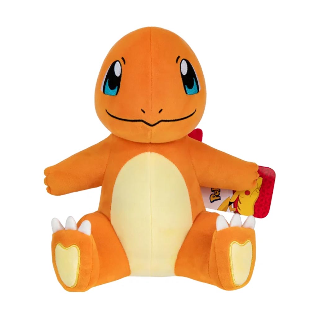 Pokemon - CHARMANDER - Bamse - 30cm