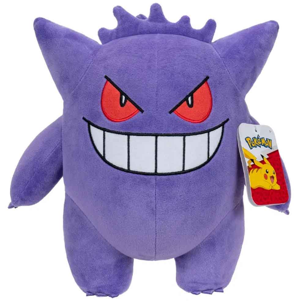 Pokemon -Bamse - GENGAR - 30cm