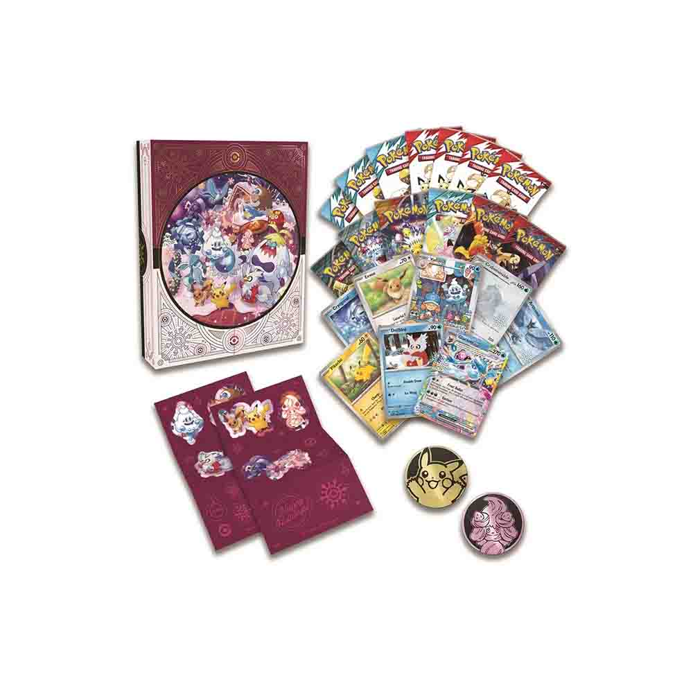 Pokemon - Julekalender - Advent calendar 2025