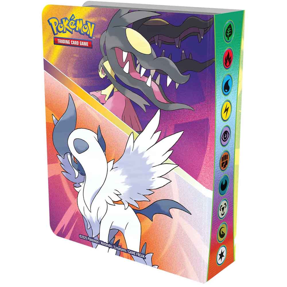 Pokemon - Mini Portfolio inkl. 1 Booster