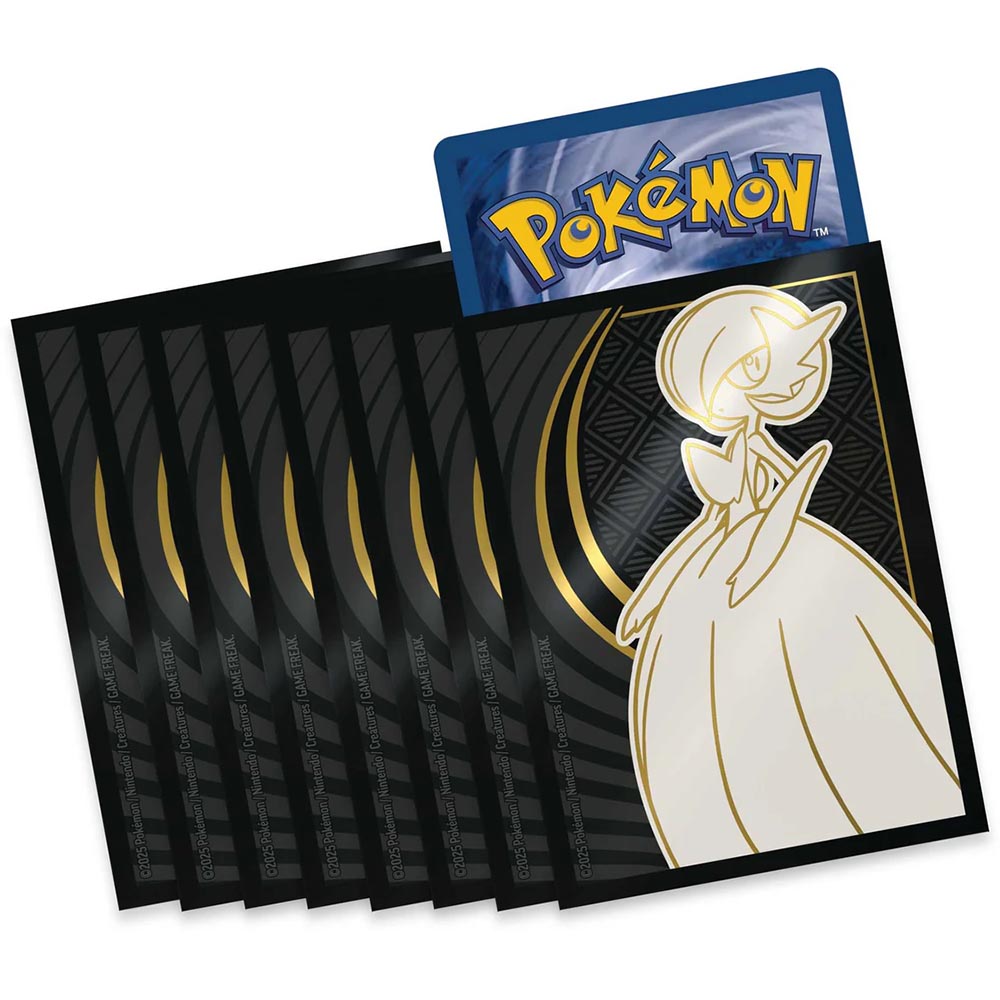 Pokemon - Mega Evolution - Elite Trainer Box (ETB) - Gardevoir