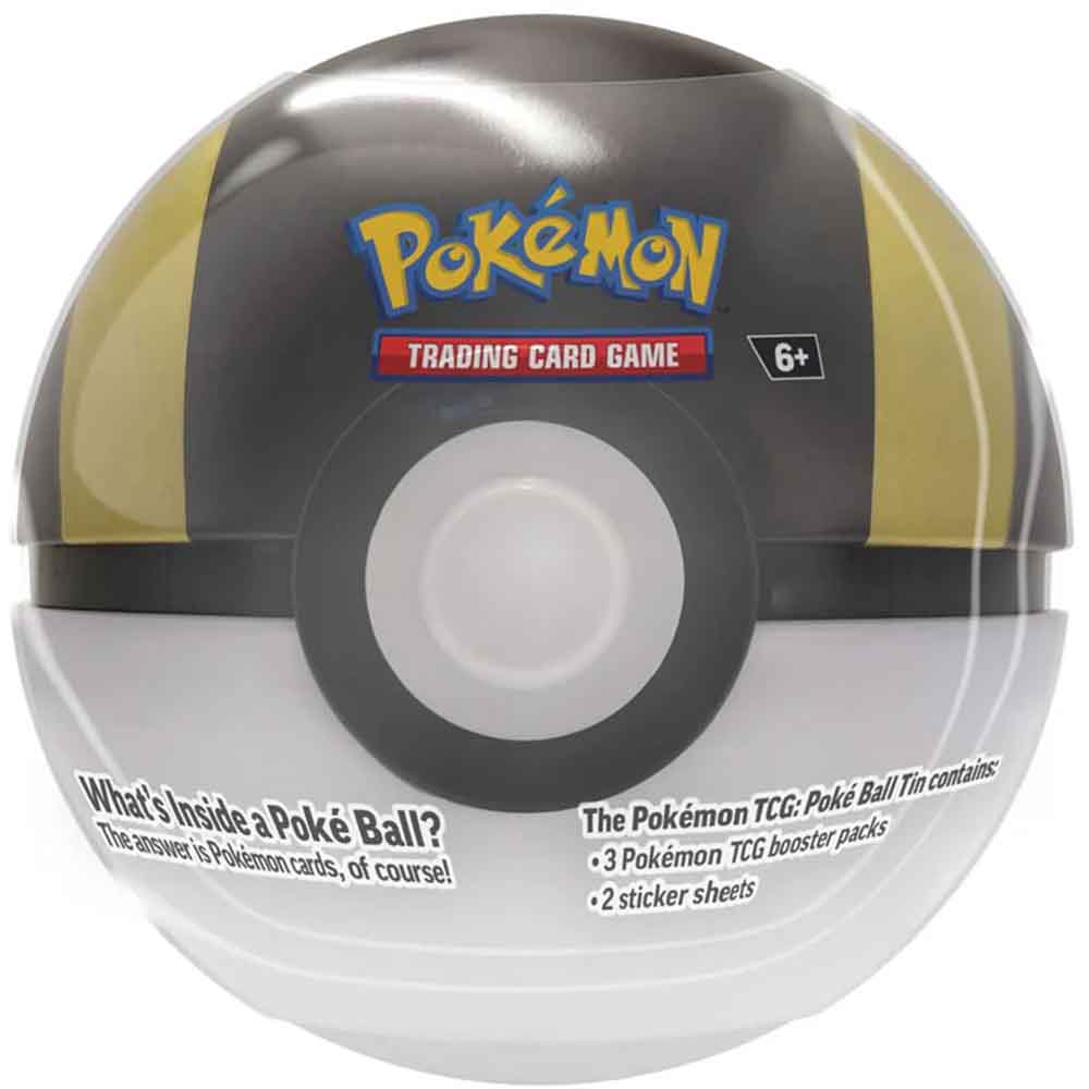 Pokemon - Poke Ball Tin - 2025