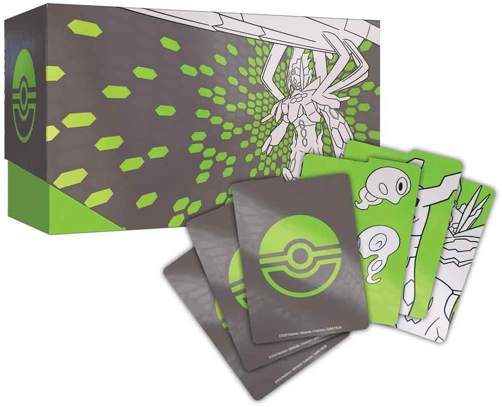 Pokemon - Mega Evolution – Perfect Order – Elite Trainer Box