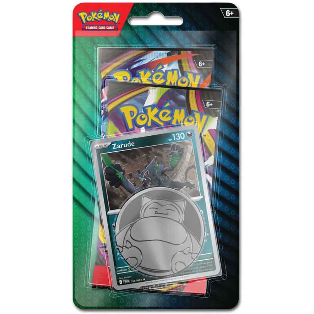 Pokémon – Mega Evolution 2 Pack Blister - Zarude