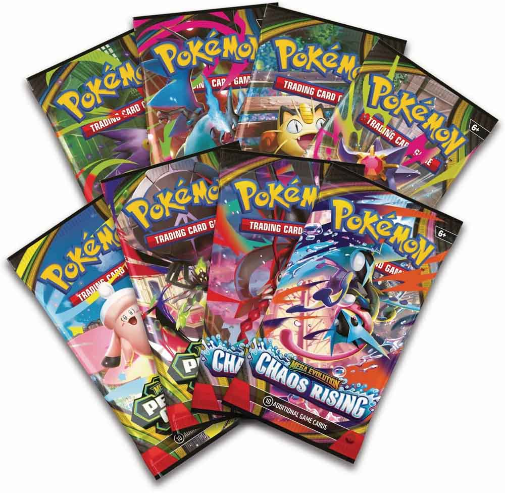 Pokemon - Mega Greninja ex Premium Collection