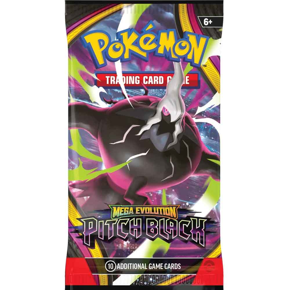 Pokemon - Mega Evolution – Pitch Black - Booster Box