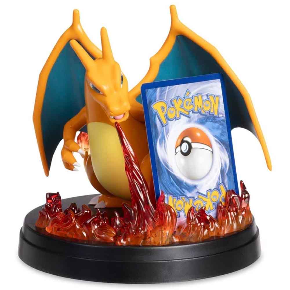 Pokemon - Charizard ex Super-Premium Collection