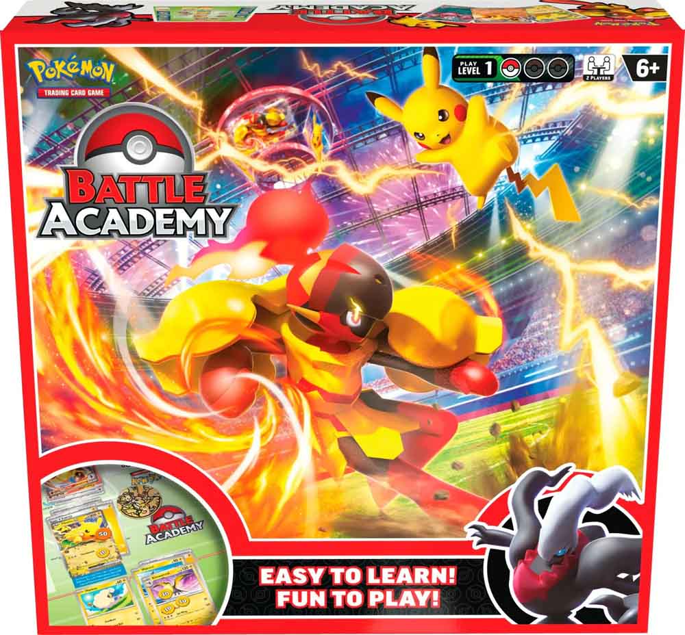 Pokémon – Battle Academy 2024