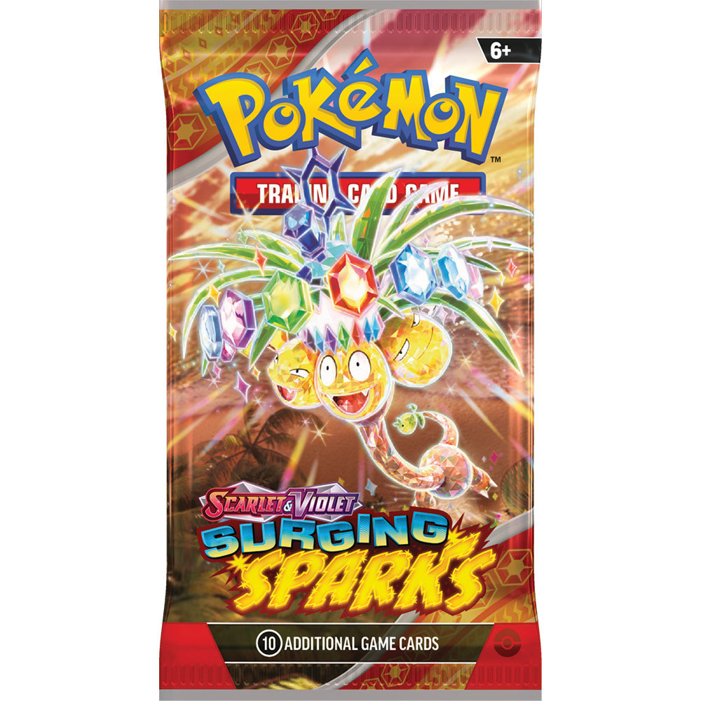 Pokémon - Scarlet & Violet - Surging Sparks - Booster Box