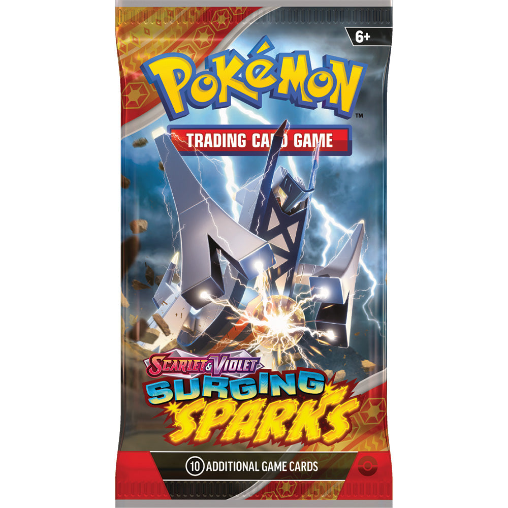 Pokémon - Scarlet & Violet - Surging Sparks - Booster Box