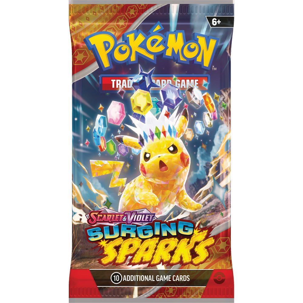 Pokémon - Scarlet & Violet - Surging Sparks - Booster Box