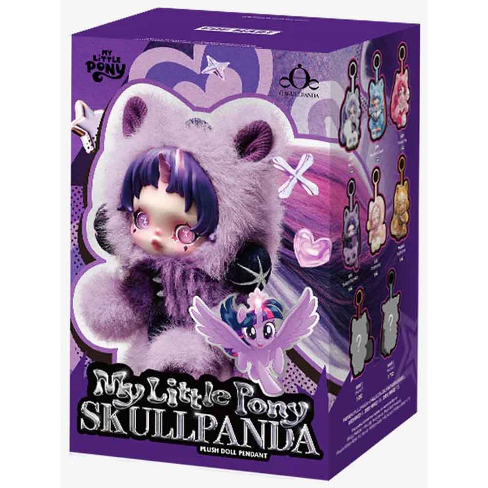 Pop Mart - Labubu - Exciting Macaron Blind Box - 1-2 dages levering