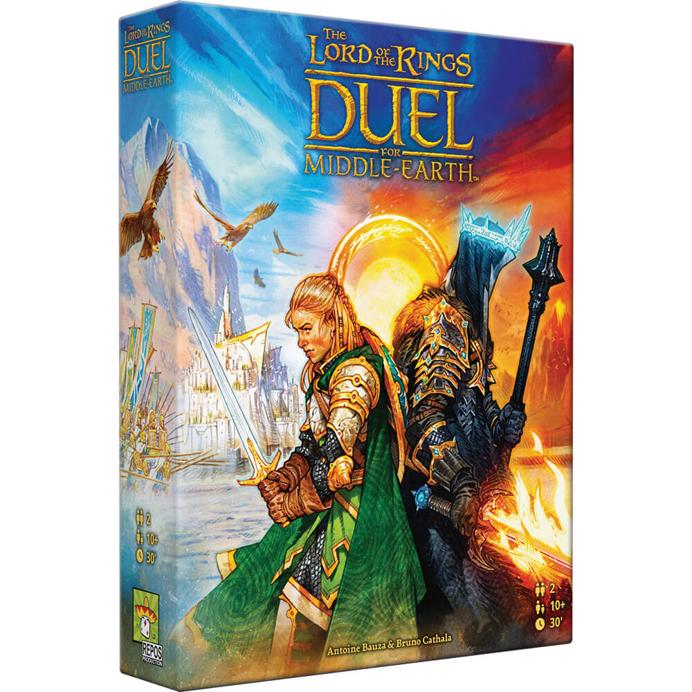 7 Wonders - The Lord of the Rings Duel for Middle-Earth (DA)