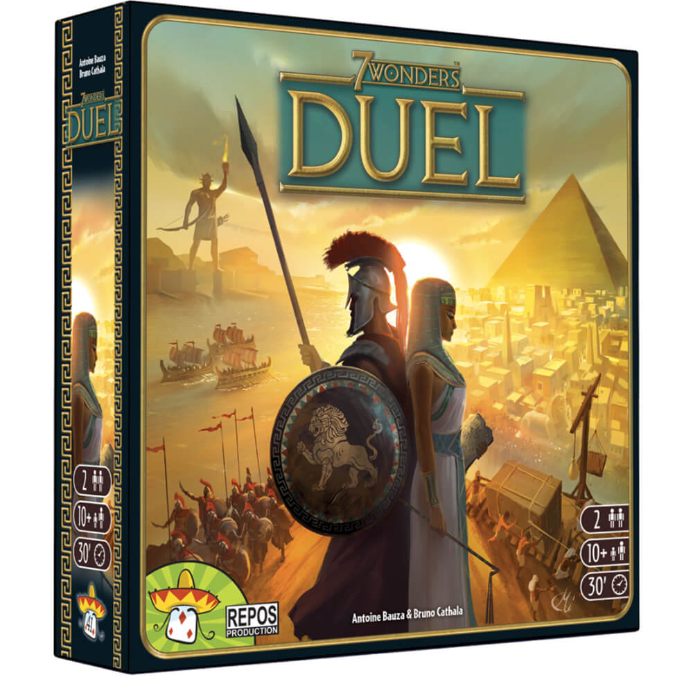 7 Wonders - Duel (DA)