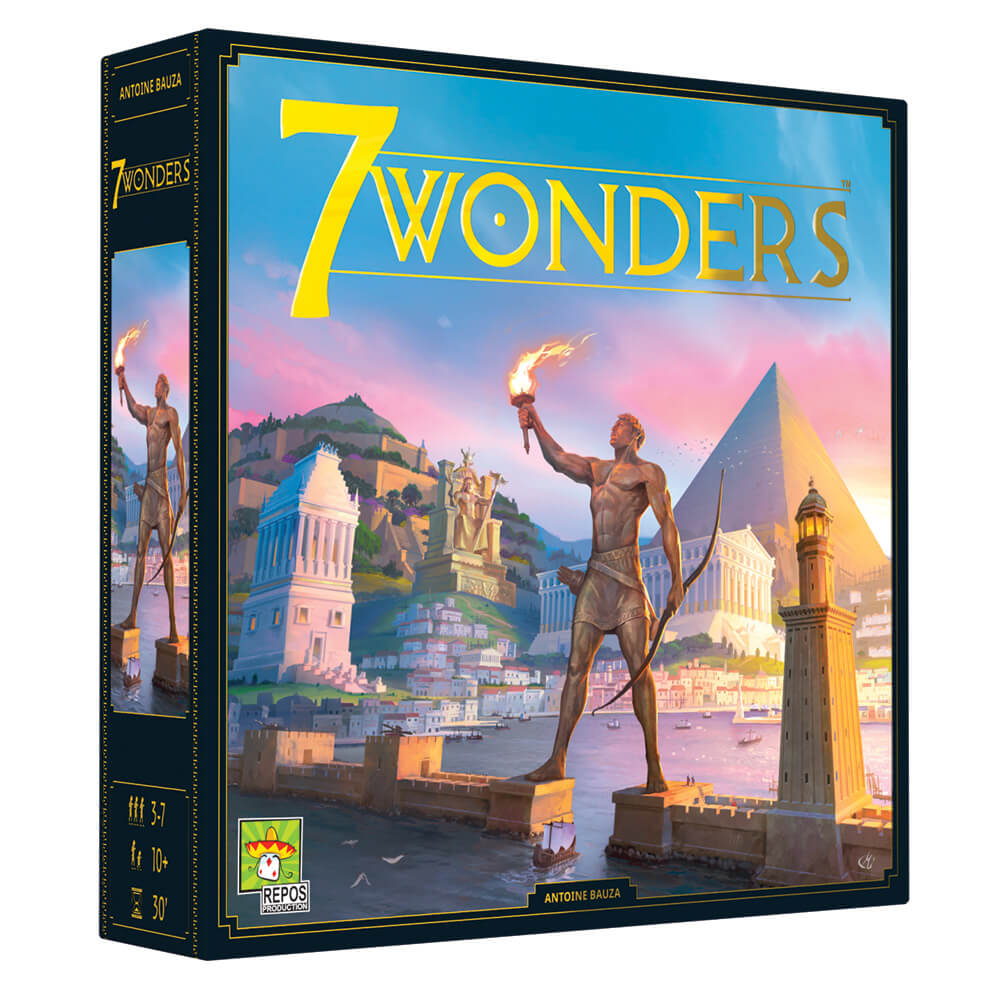 7 Wonders (DA)