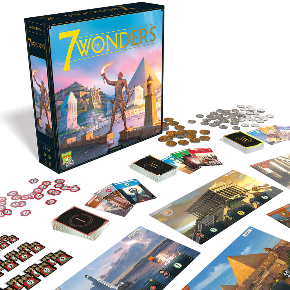 7 Wonders (DA)