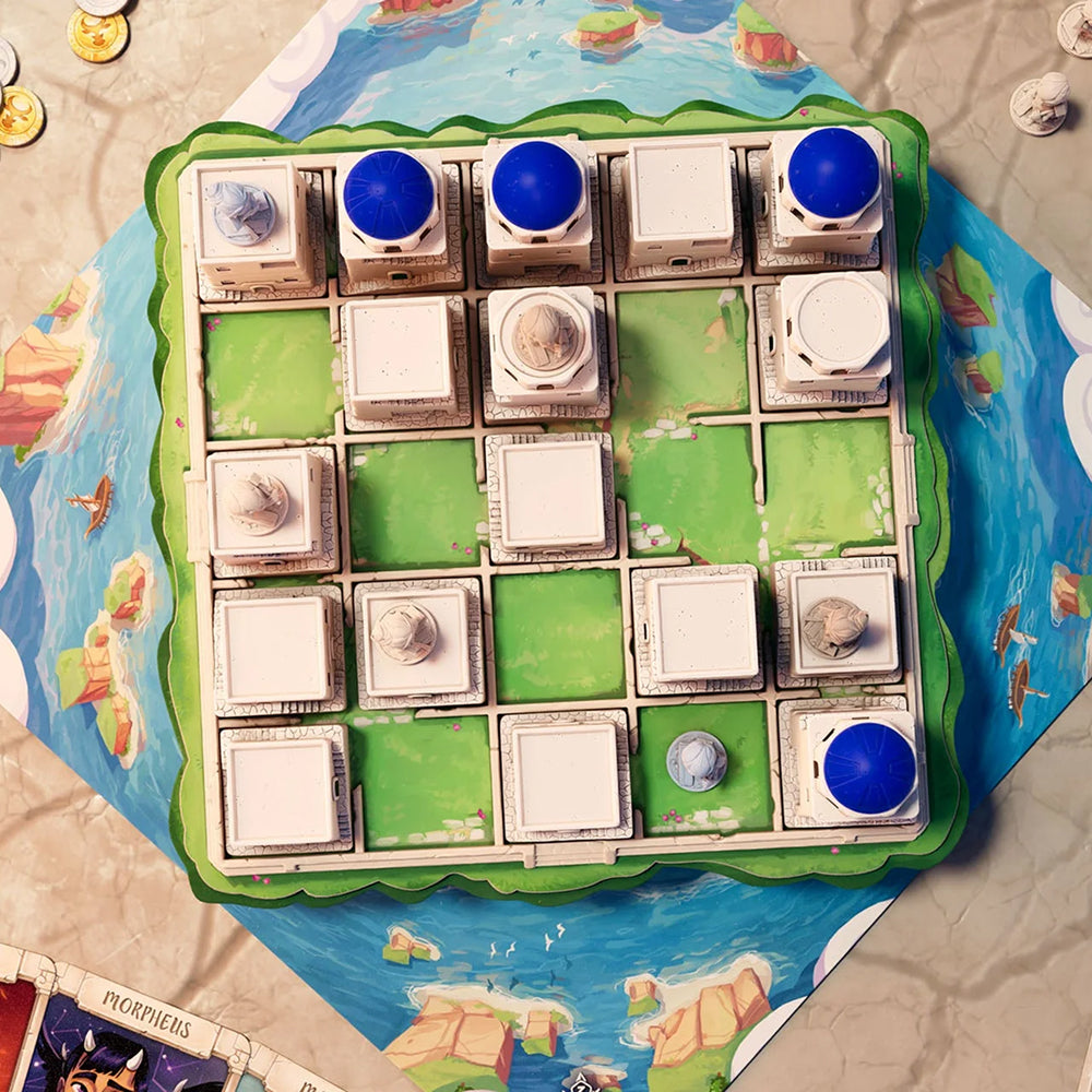 Santorini – Second Edition (EN)