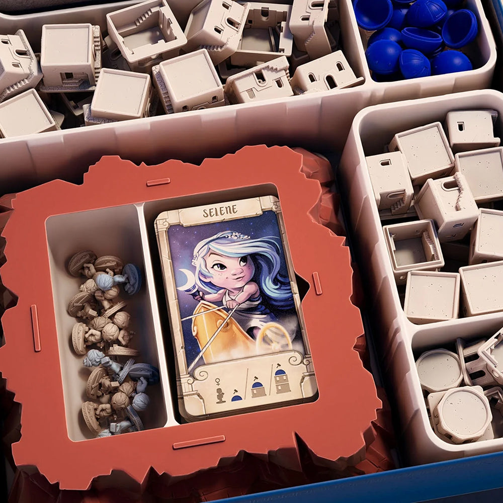 Santorini – Second Edition (EN)