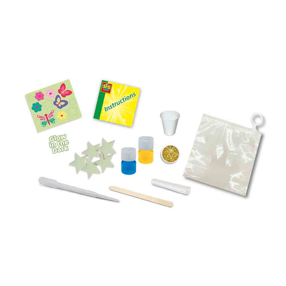 SES Creative - Slim - Selvlysende laboratorie