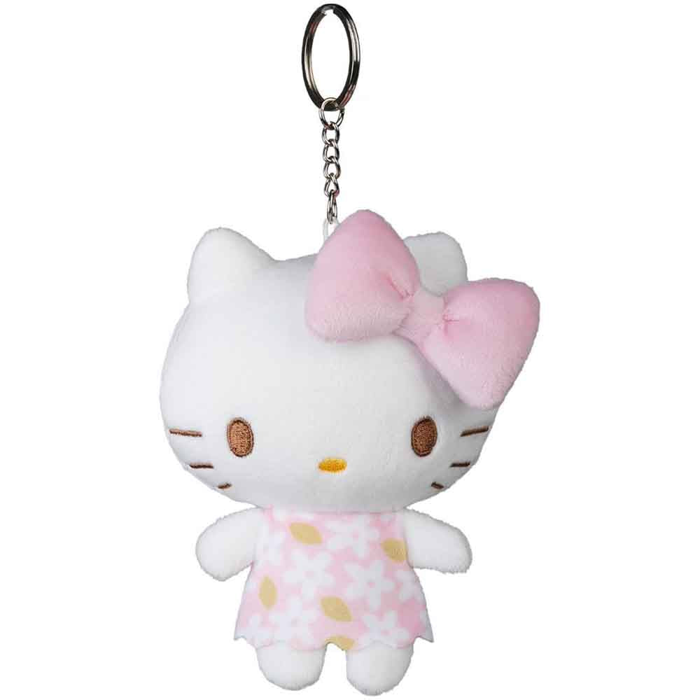 Sanrio - Hello Kitty - Plush Keychain - Buttercream - 12cm
