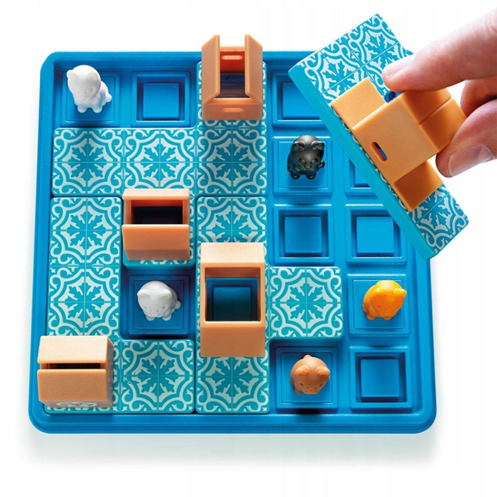 SmartGames - Cats & Boxes