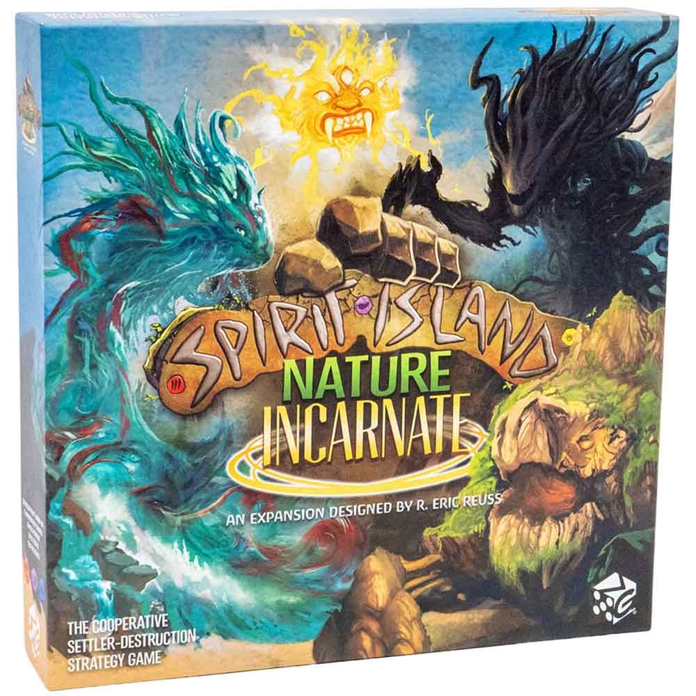 Spirit Island - Nature Incarnate