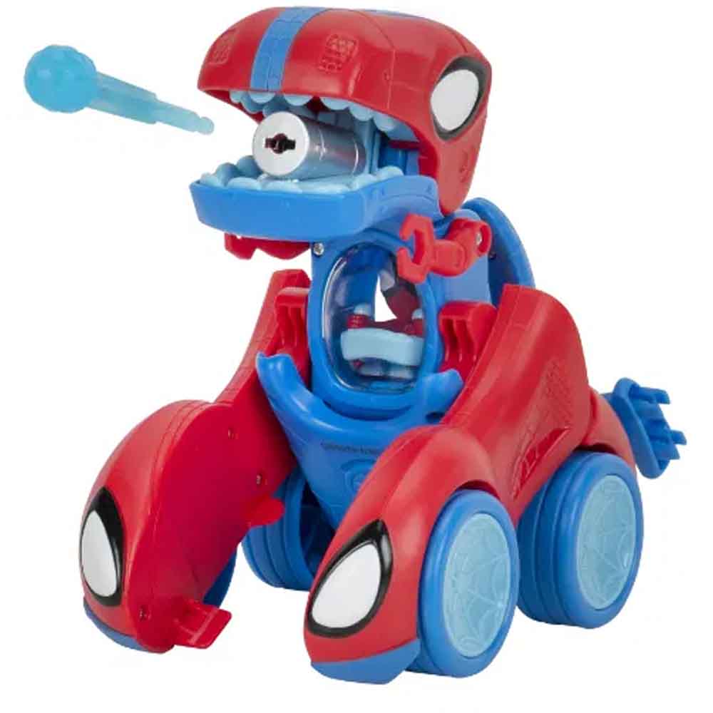 Spidey - SPIDEY REX RACER