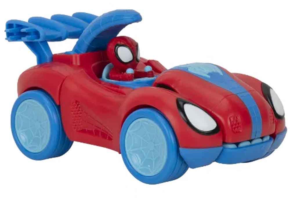 Spidey - SPIDEY REX RACER