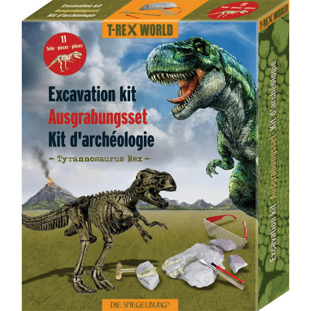 Spiegelburg - Udhug T-Rex - Stor