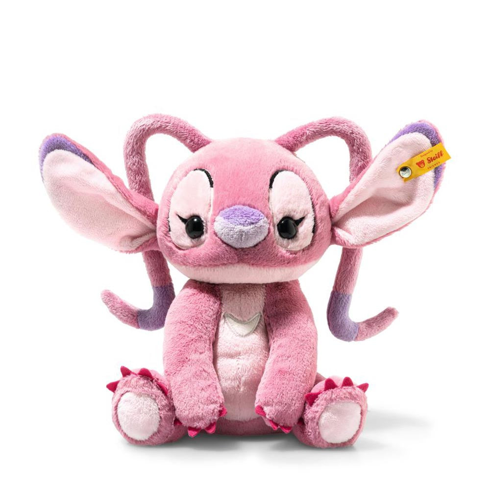 Steiff - Bamse - Disney - Stitch - Angel - 23 cm.