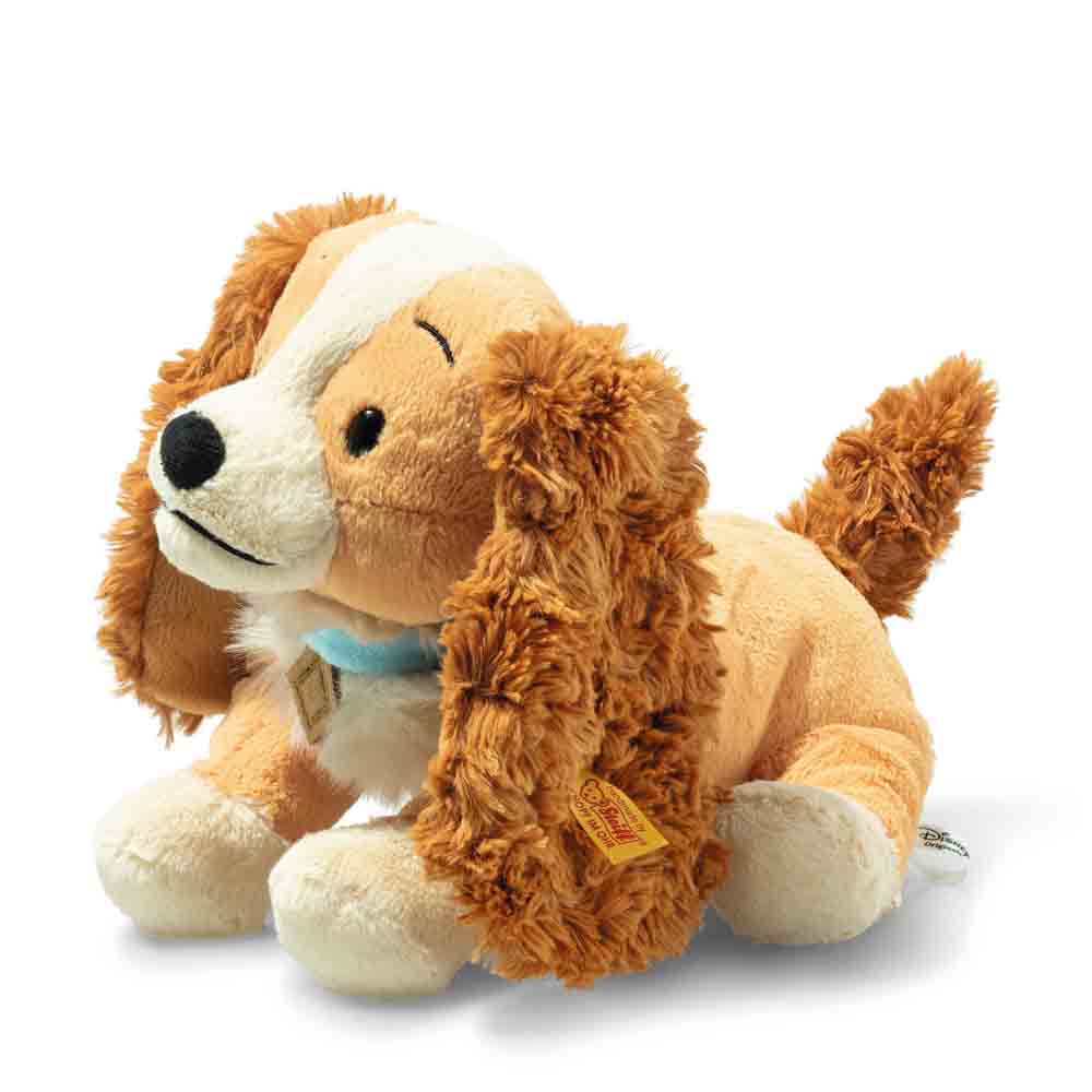 Steiff - Bamse - Disney - Lady - 24 cm.