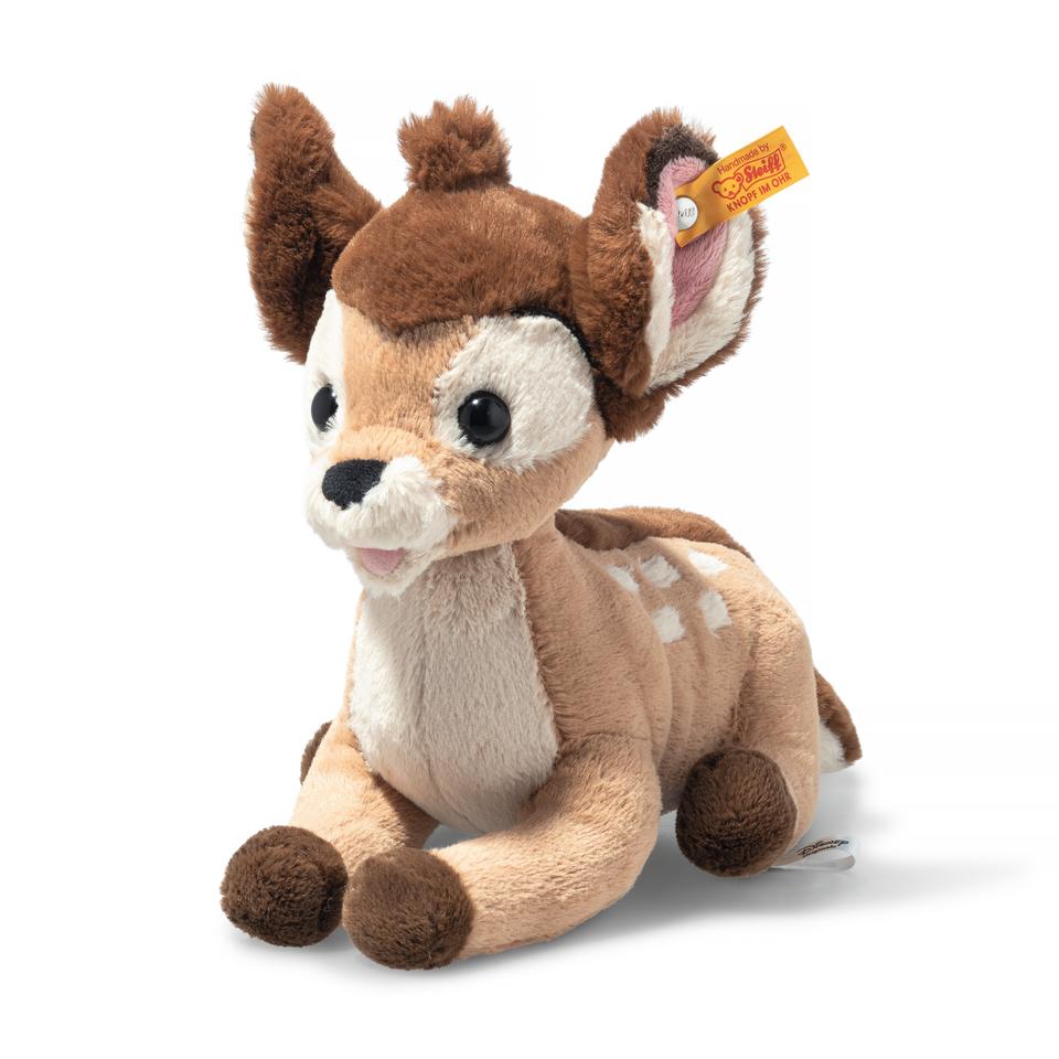 Steiff - Bamse - Disney - Bambi - 21 cm.