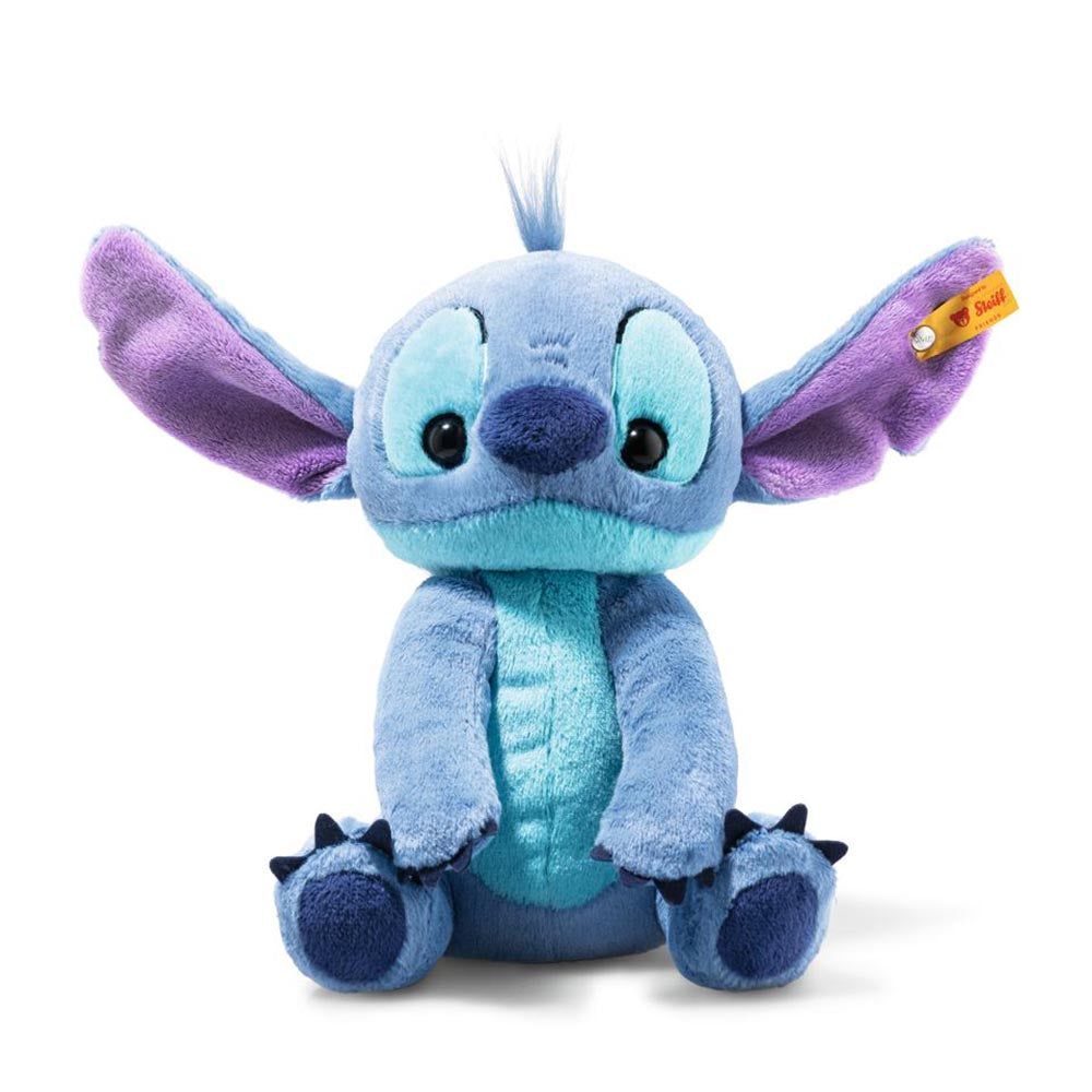 Steiff - Bamse - Disney - Stitch - 22 cm.