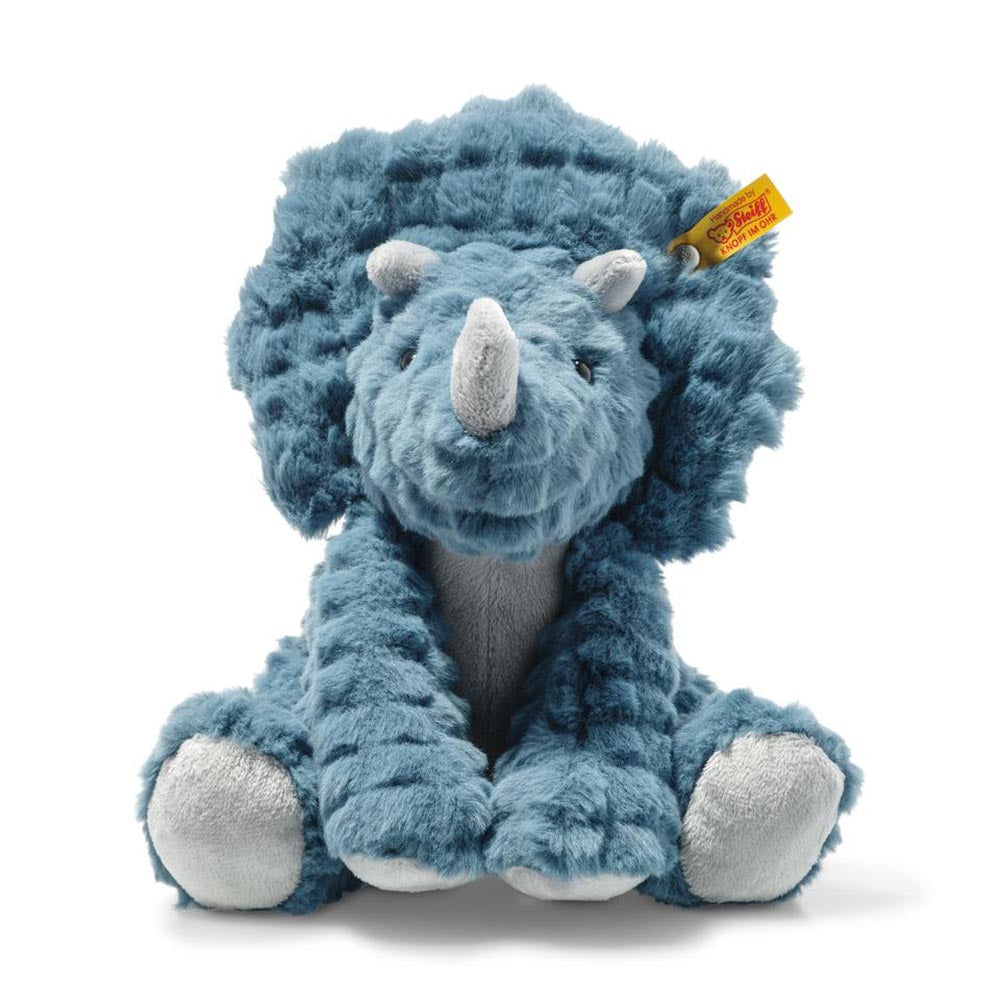 Steiff - Bamse - Dixi triceratops - 28cm