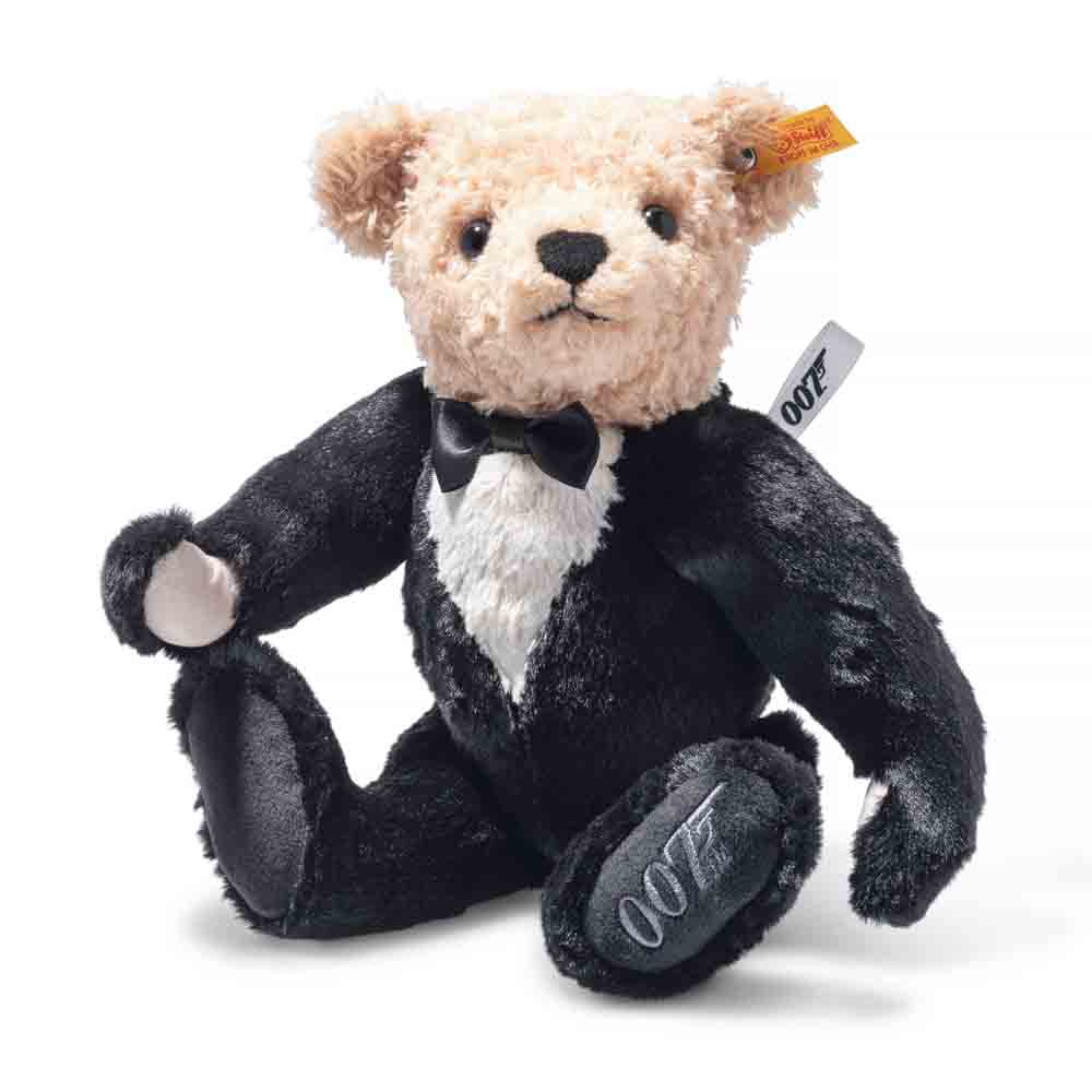 Steiff - Bamse - James Bonde - 30 cm