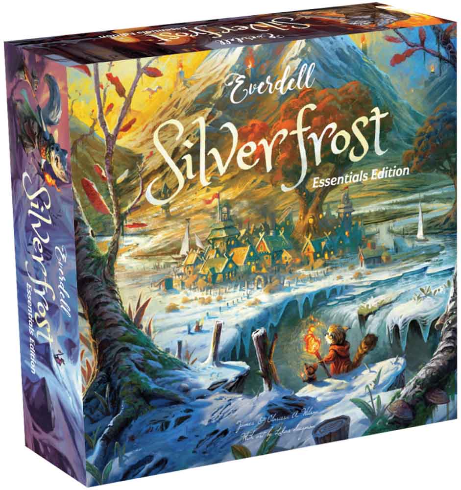 Everdell - Silverfrost (EN)