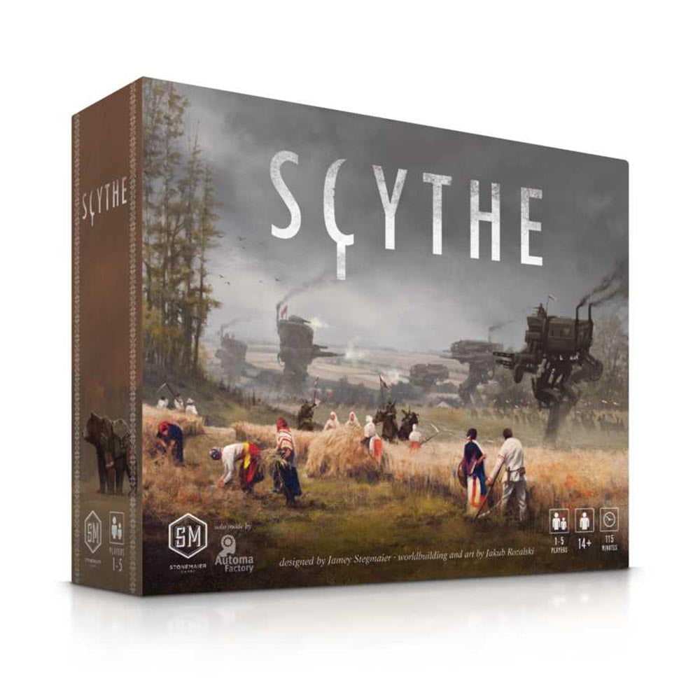 Scythe (EN)